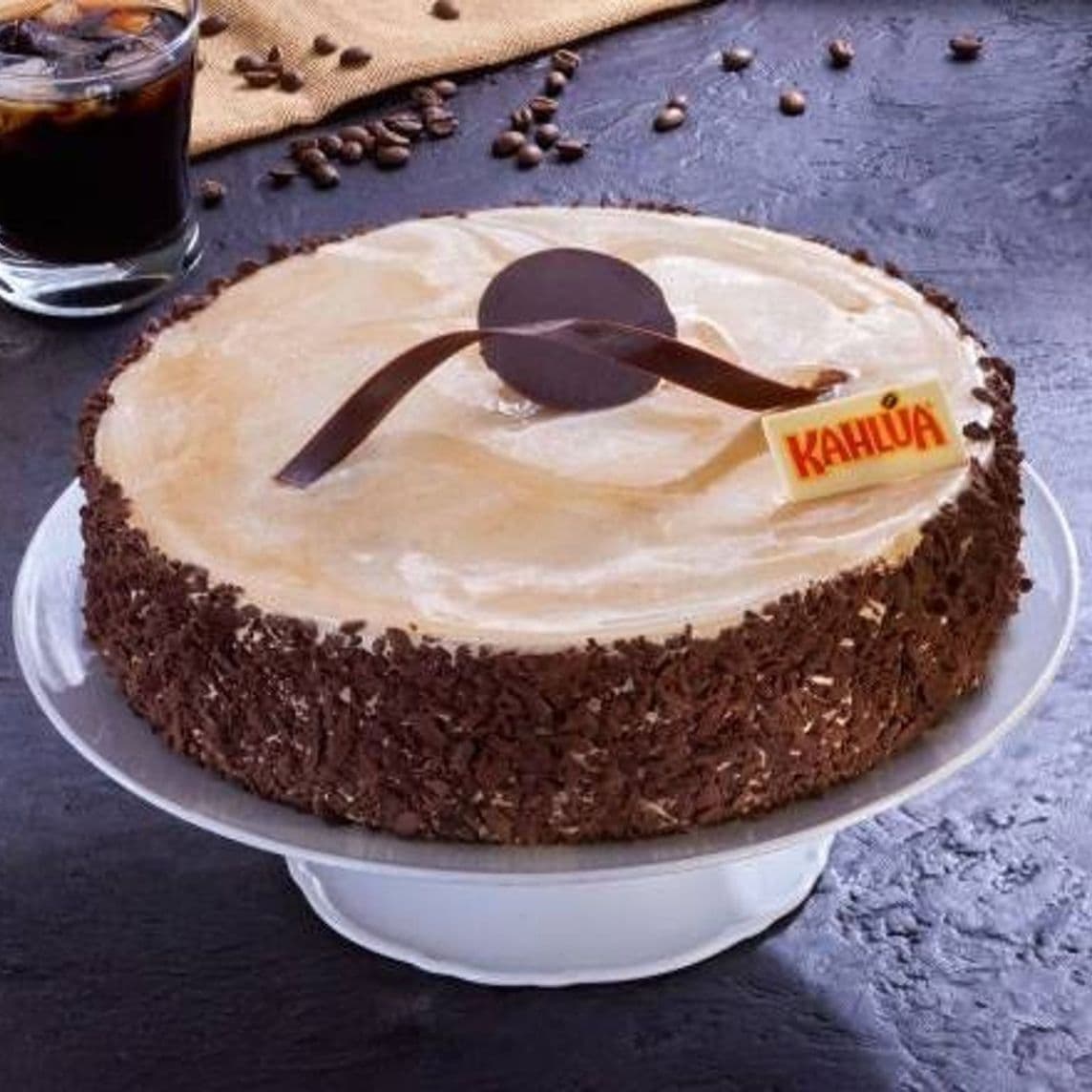 Pastel 3 Leches Kahlúa