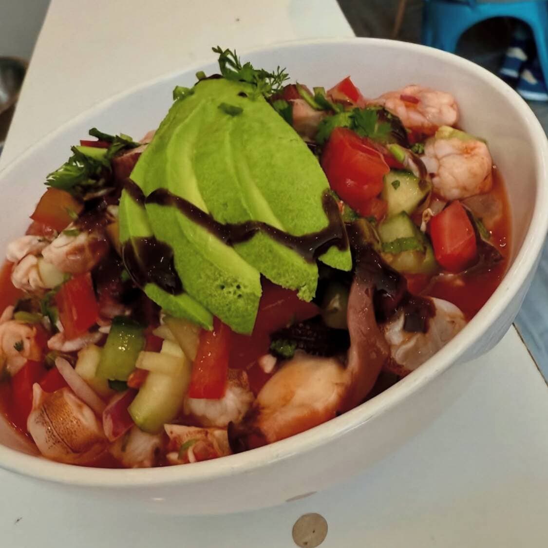 orden ceviche mitotero