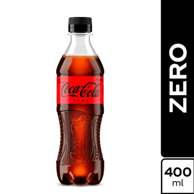 COCA-COLA Sin Azucar 400ml