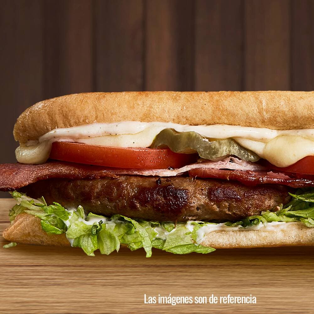 Sándwich de la Casa Junior