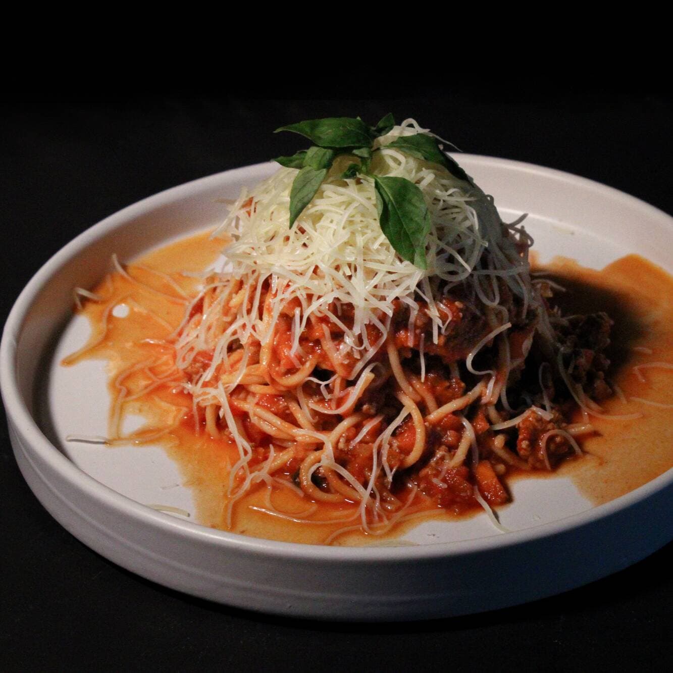 Spaguetti Bologna