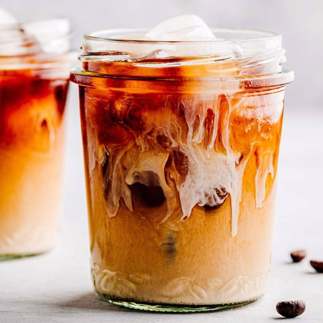 Latte Frio Vaso de 16 Oz