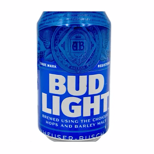 Bud light lata 355 ml