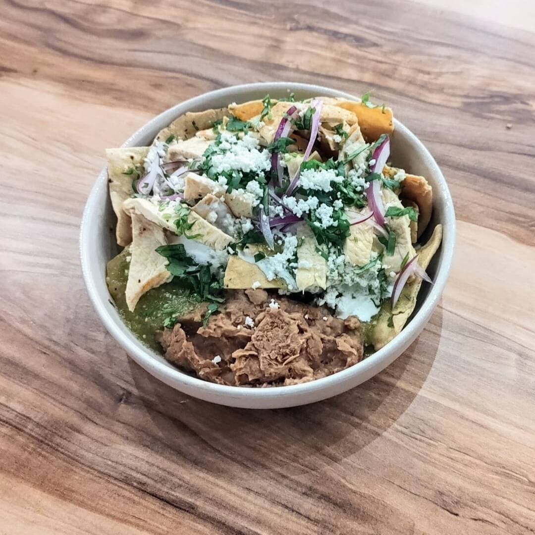 Chilaquiles