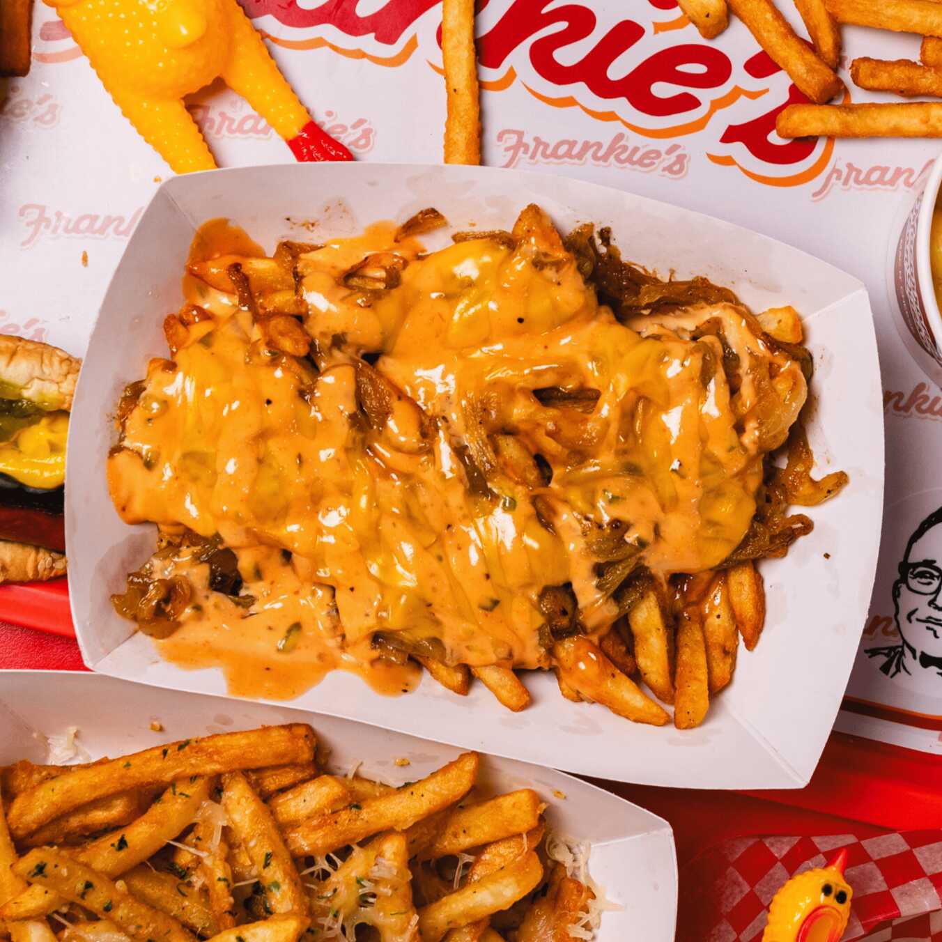 Papas Frankie's