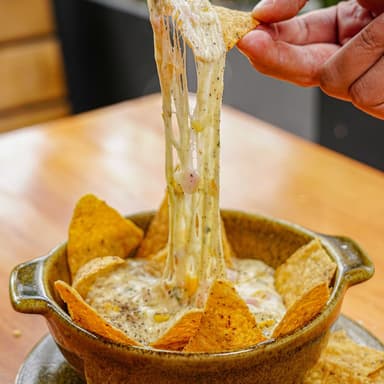 Fundido de Pico de Gallo.