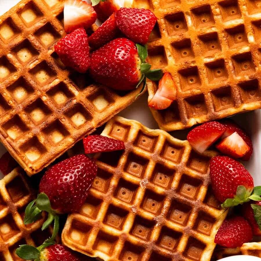 WAFFLES