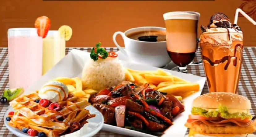 Amira Café Lounge