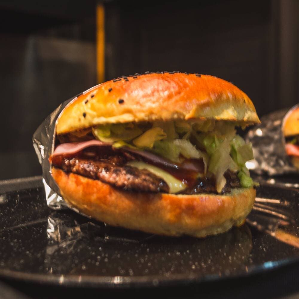 Cuadriburguer