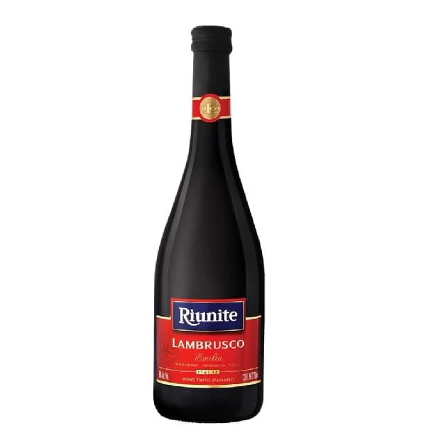 Riunite Vino Tinto Lambrusco 750 ml
