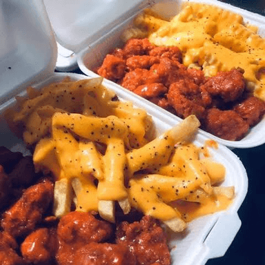 Boneless papanachos ‼️ comparte ☺️