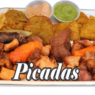 PICADA PARA 6 PERSONAS