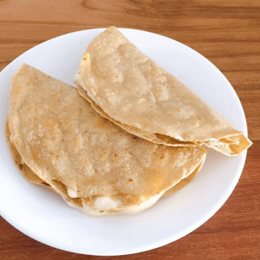 Quesadilla Natural Maiz Copiar