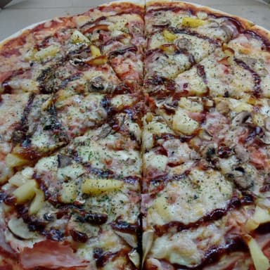 Pizza Juventus