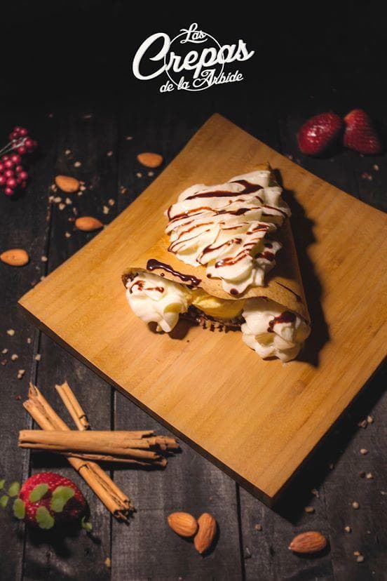 Crepas de la Arbide