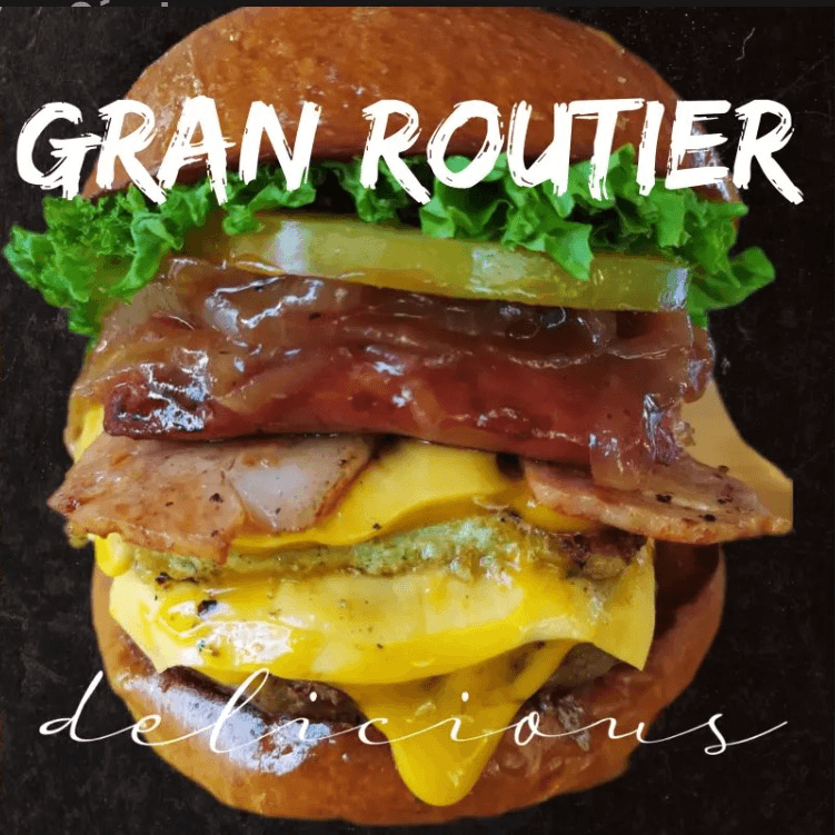 Hamburguesa  Routier