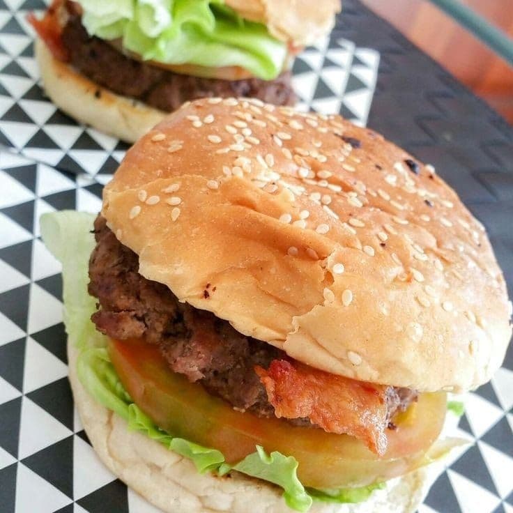 Burger Clásica