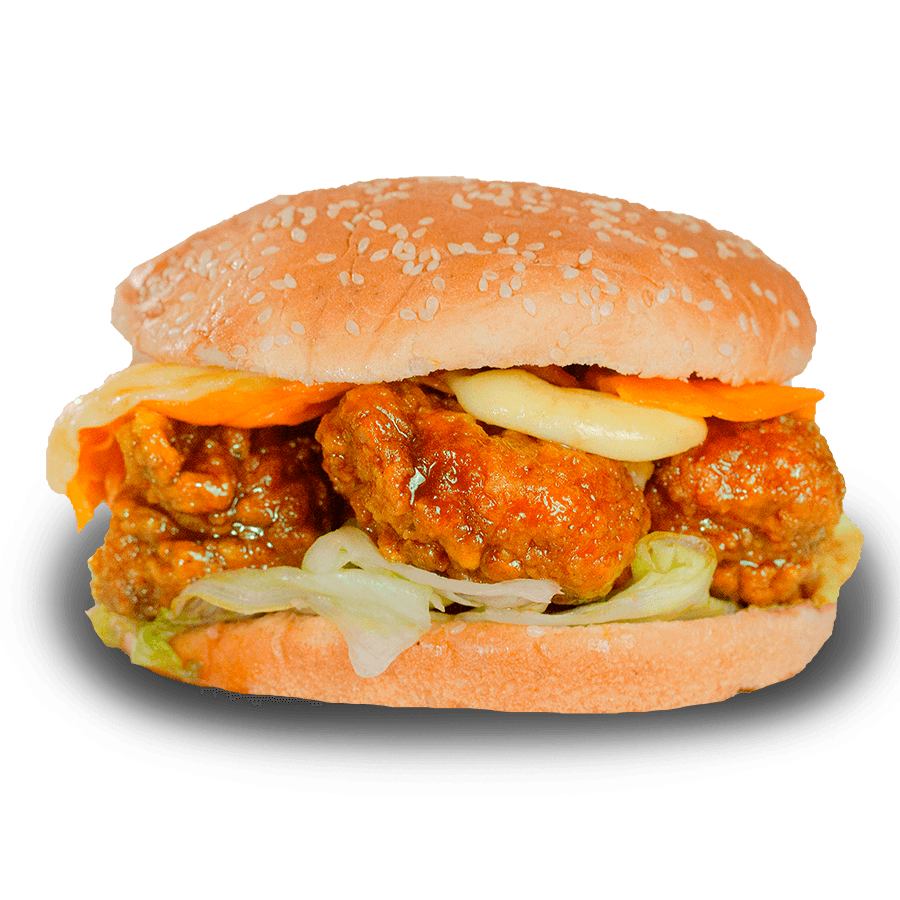 Burger Picosita (Habanero)
