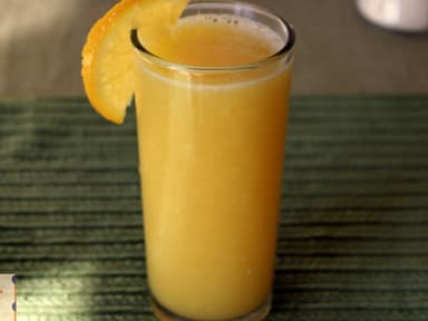 Jugo de Naranja