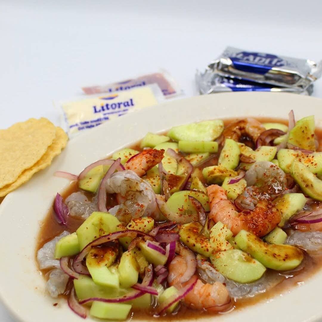 Orden De Aguachile Mixto