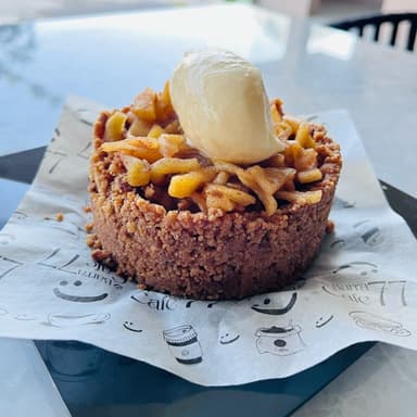 Tarta Manzana