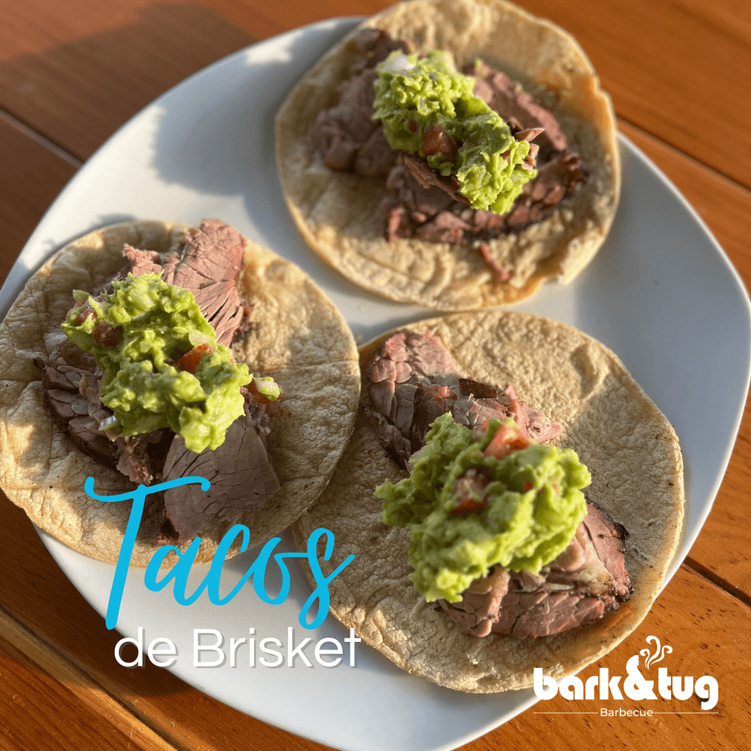 Tacos de Brisket (3)