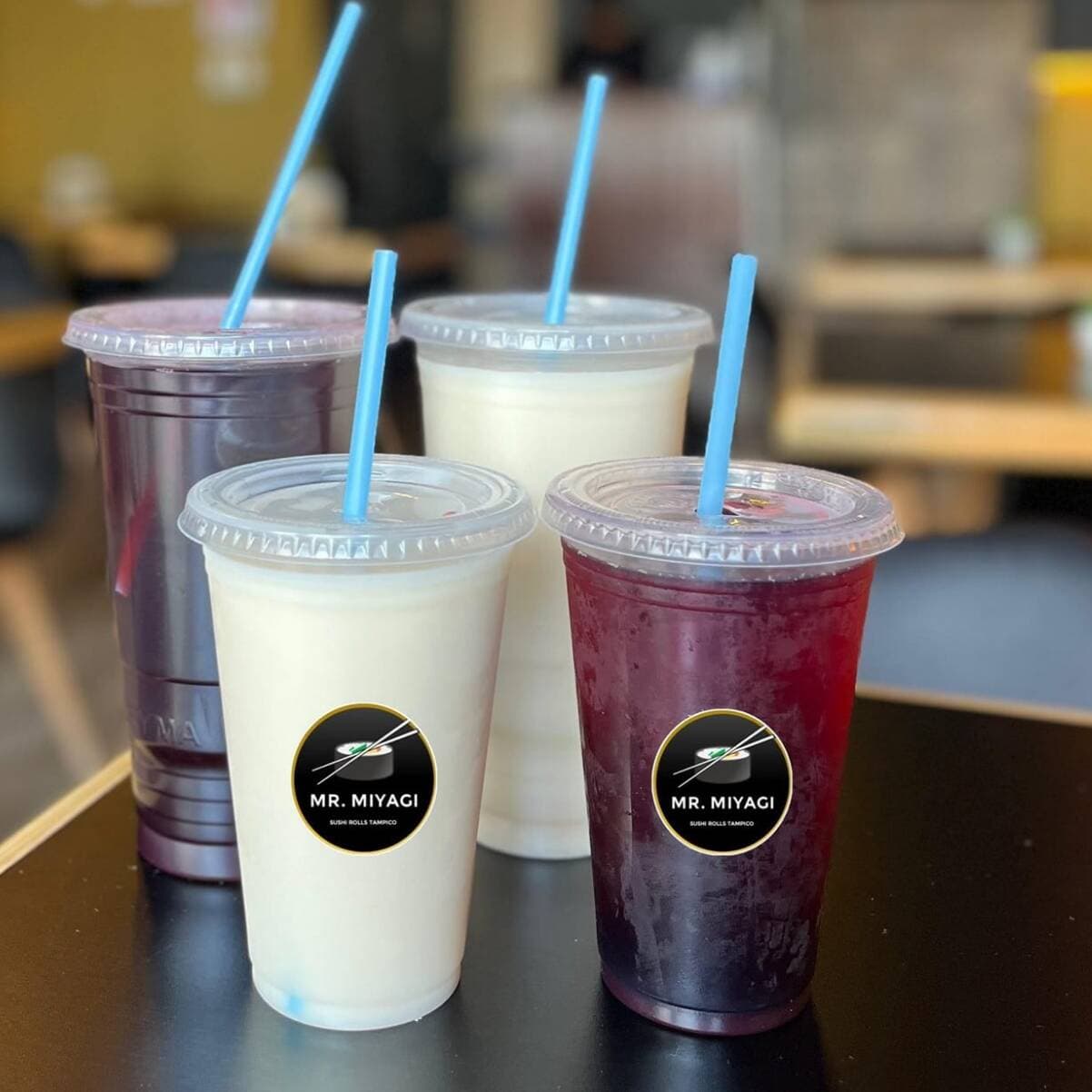 Agua de jamaica 1 litro