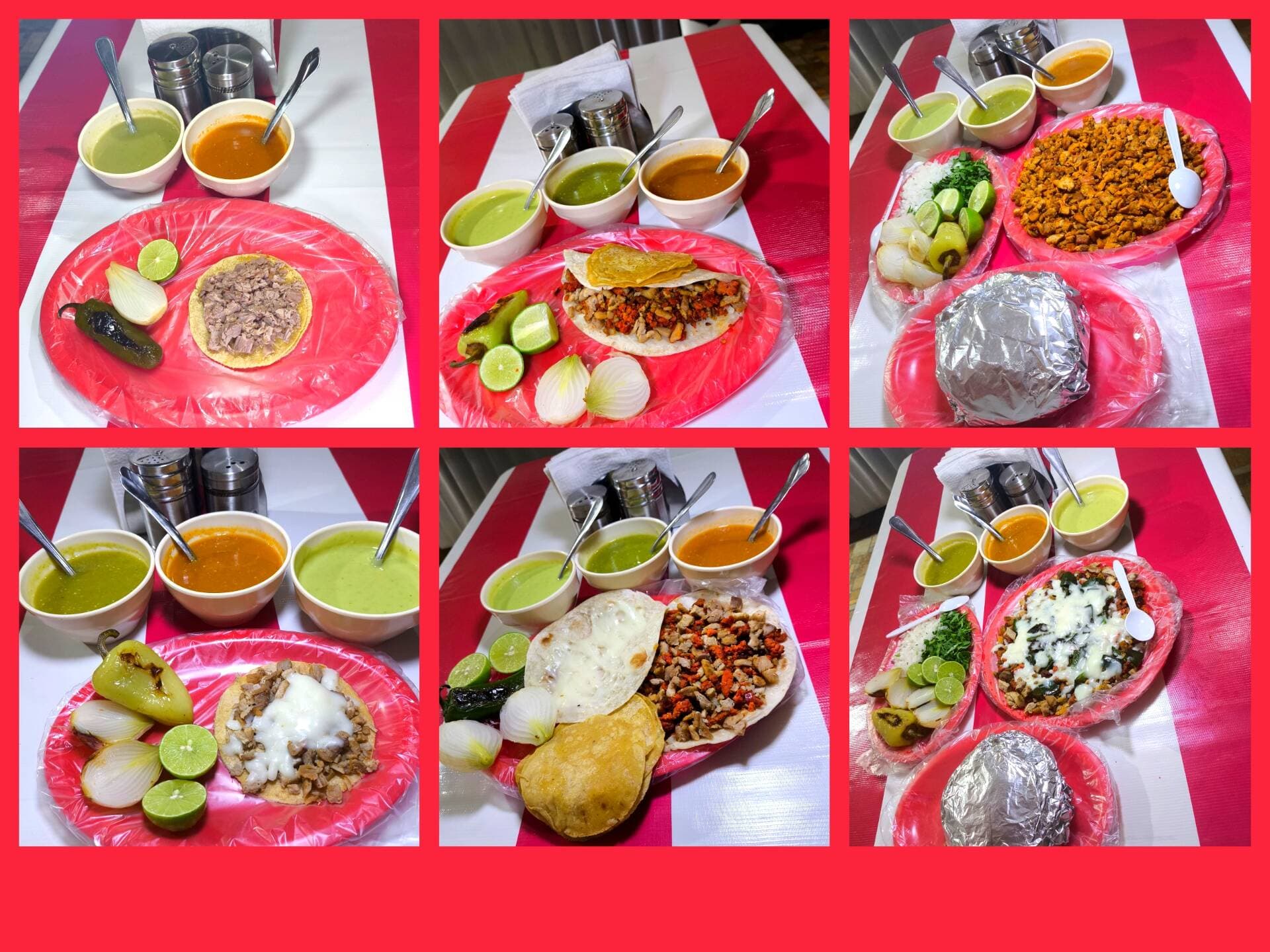 Taqueria Xidoo (Sucursal II)