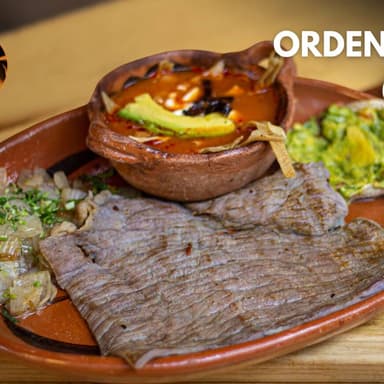 CECINA CAMPESTRE + 1 REFRESCO