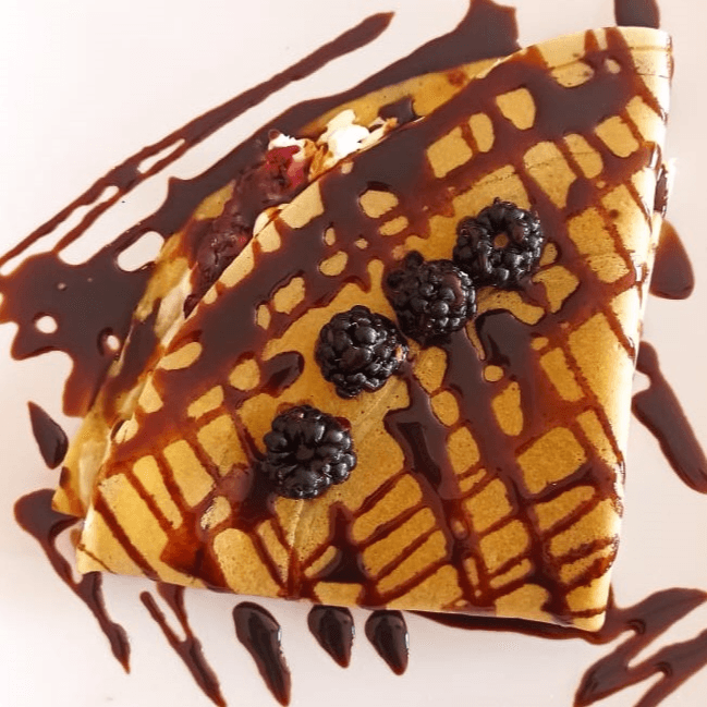 Combo-Café Frappe + Crepa