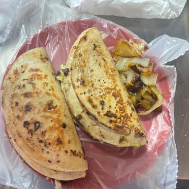 Tacos de pastor