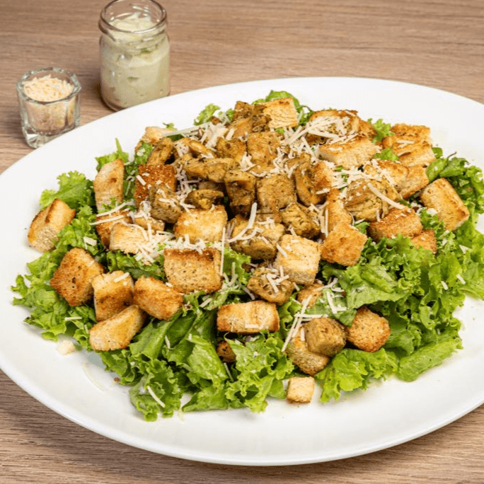 Ensalada Cesar