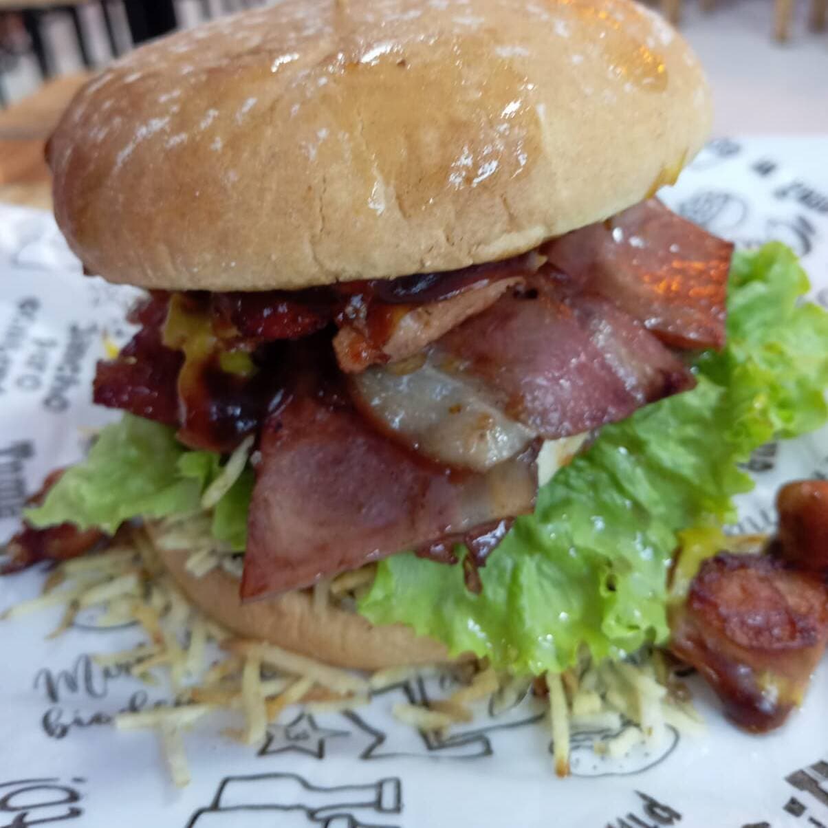 Burger Corrinchera