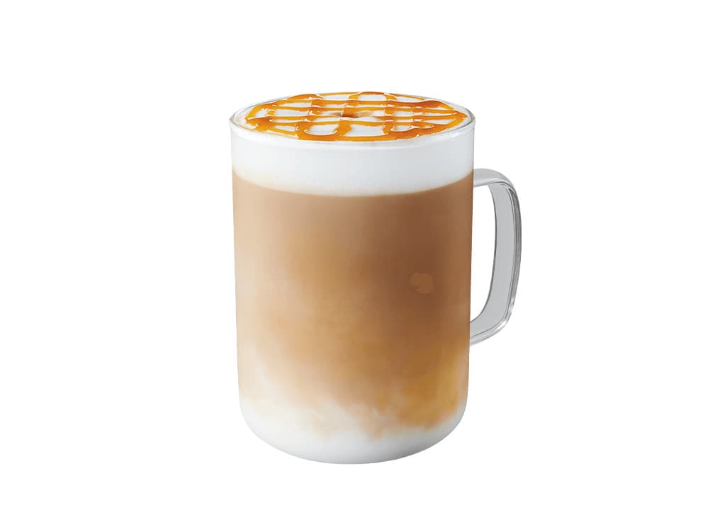 Caramel Macchiato