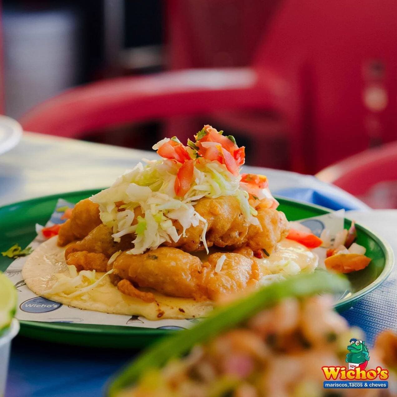 Combo - Tacos de Pescado