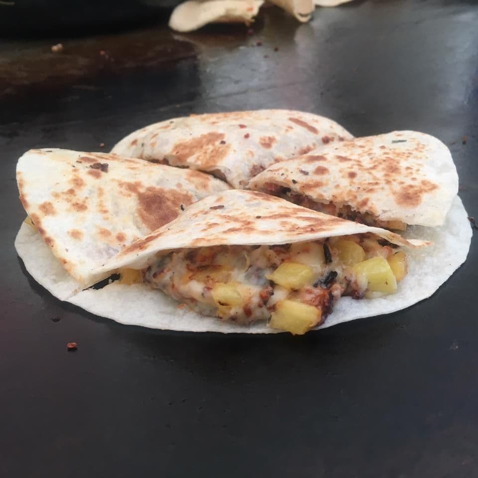 Quesadilla de Bistec