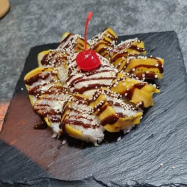 Banana Cream