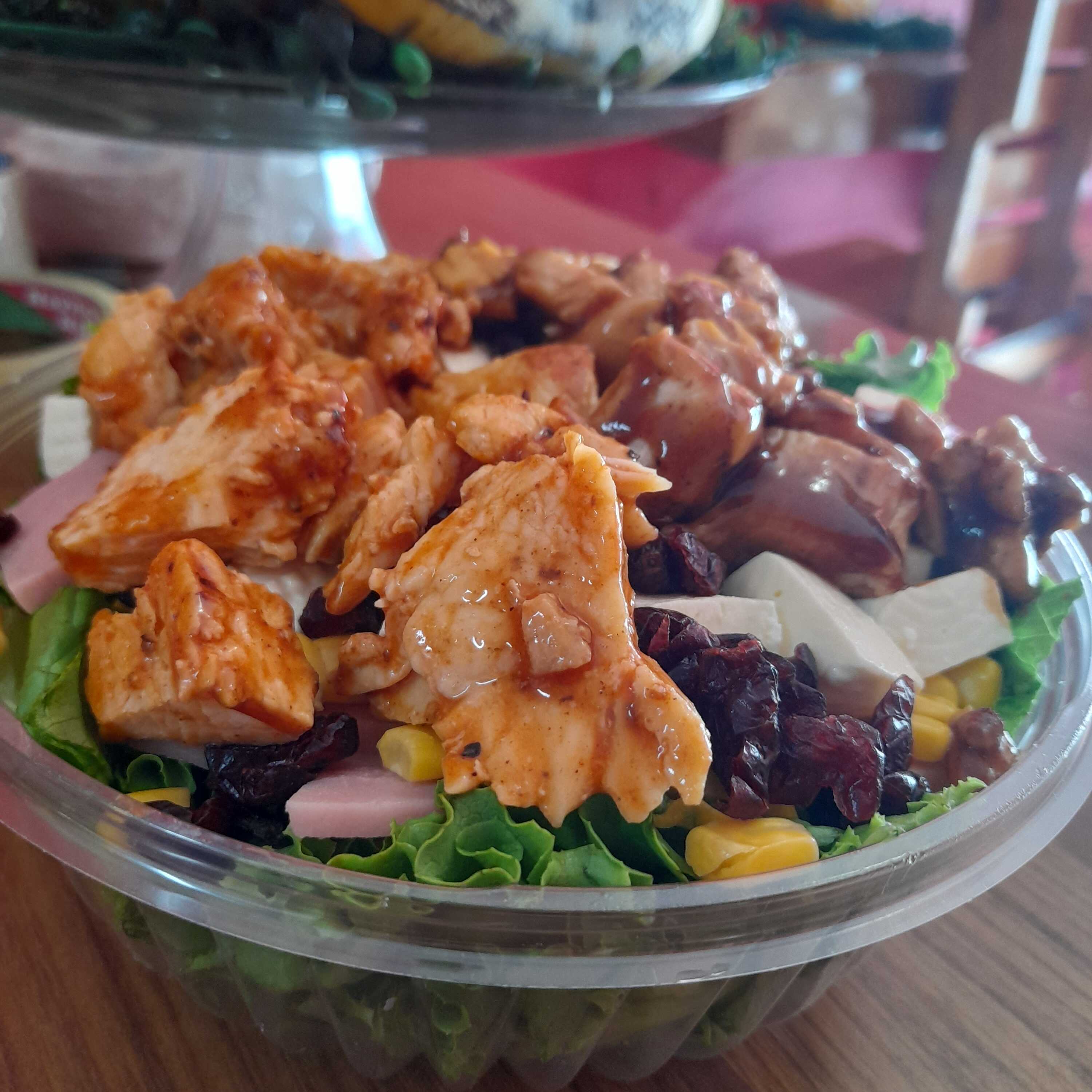 Ensalada Mediana