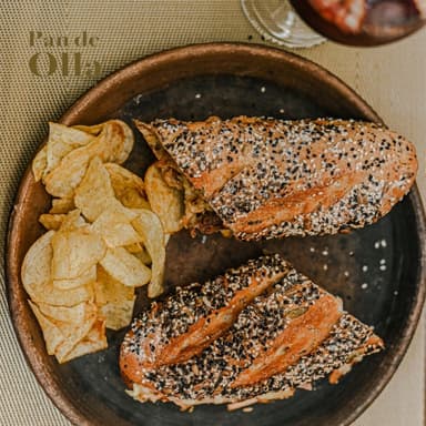 Baguette de Chistorra