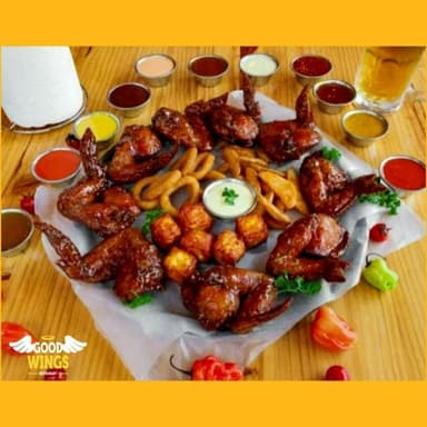 Mixto Good Wings