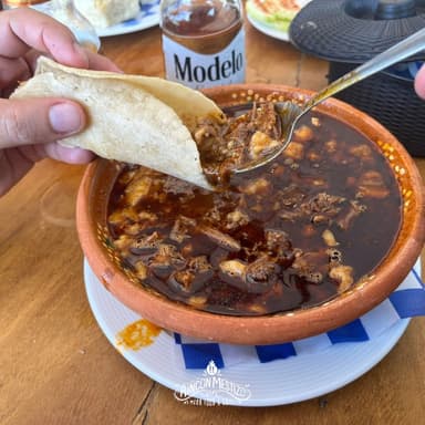 ORDEN BIRRIA