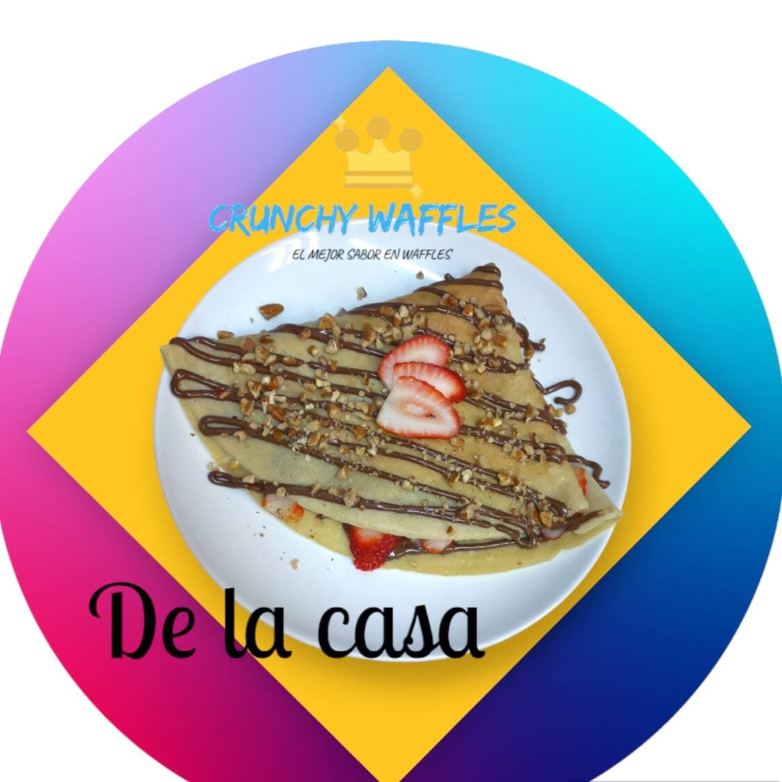 Crepa de la Casa