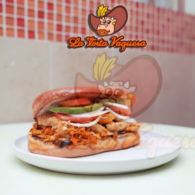 Torta Vaquera de Pollo