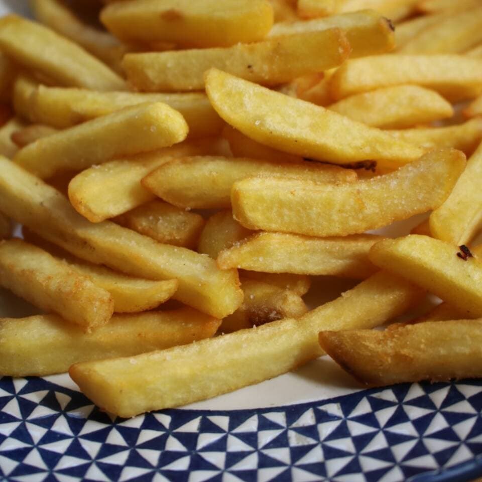 Papas Fritas