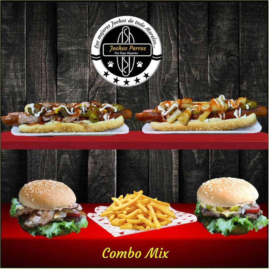 Combo Mix