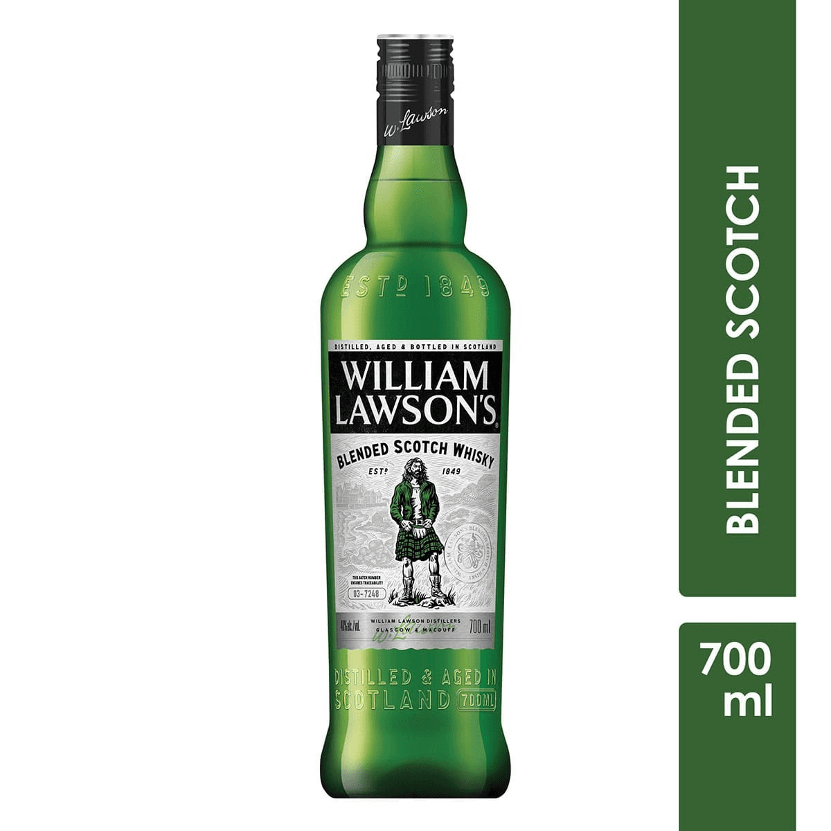 Whisky William Lawson 700 Ml