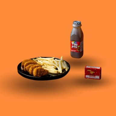 Bolsita Sorpresa Nuggets