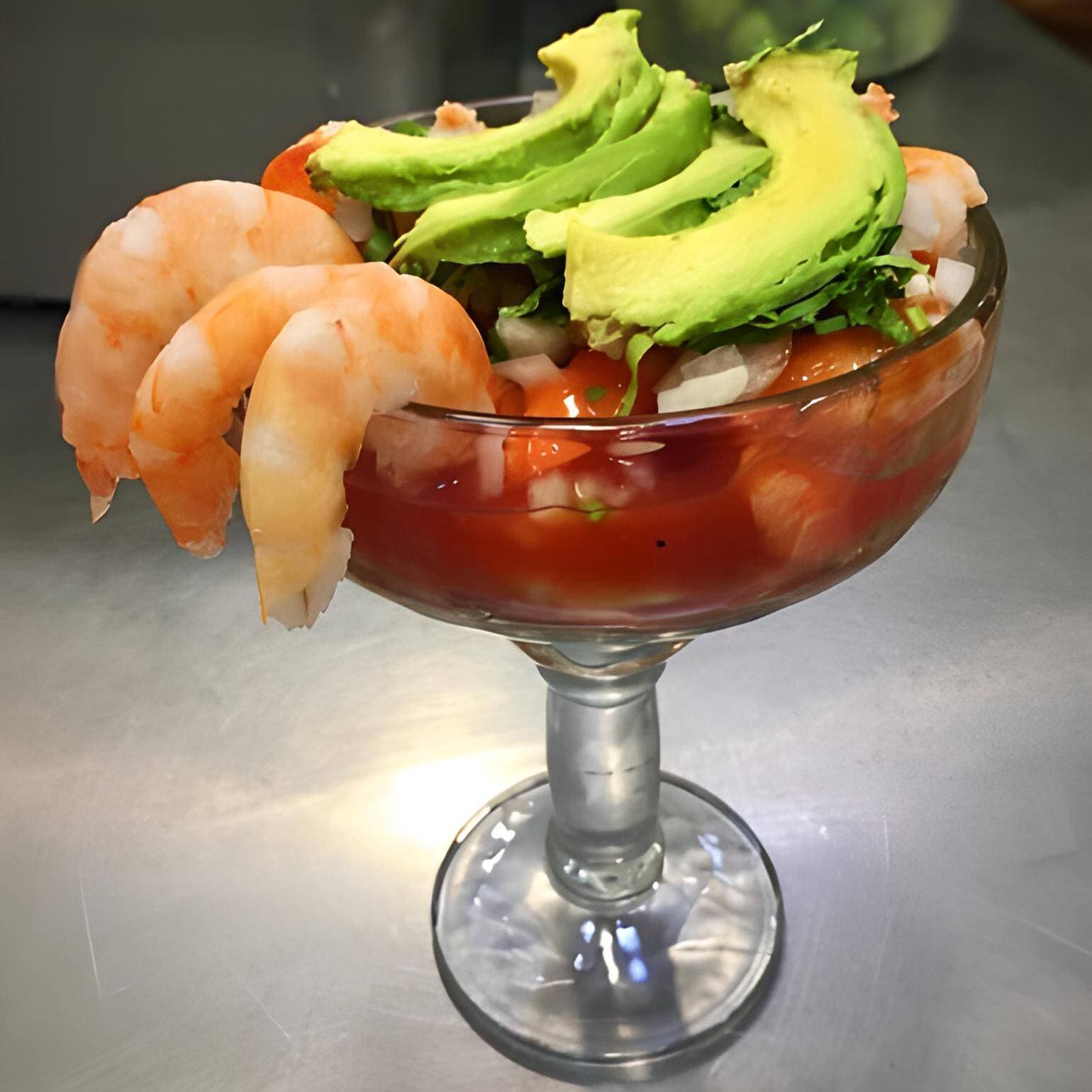 Coctel Camarón Grande