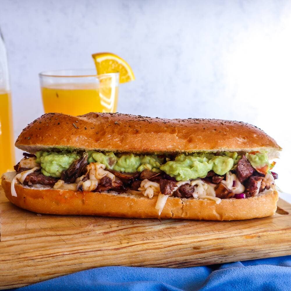 Baguette Arrachera