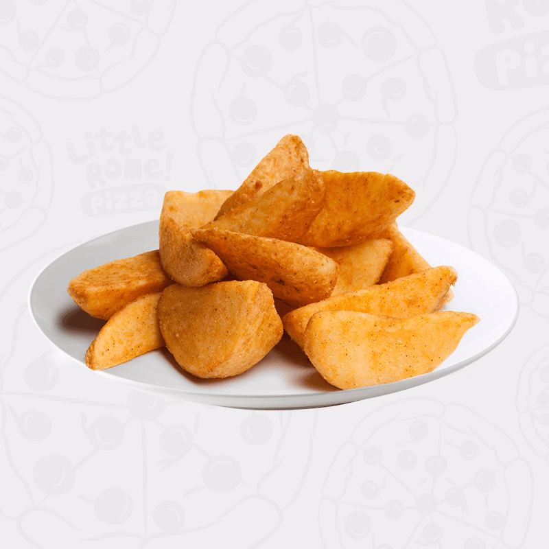 Papas en Gajo
